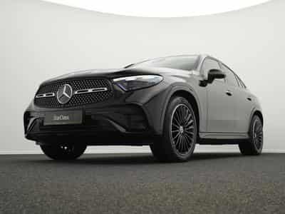 Mercedes GLC 300 4MATIC Coupé Digital+Pano+Night+360° (2024) - Photo 9