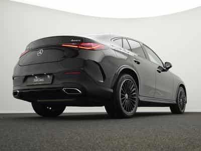 Mercedes GLC 300 4MATIC Coupé Digital+Pano+Night+360° (2024) - Photo 10