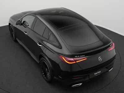 Mercedes GLC 300 4MATIC Coupé Digital+Pano+Night+360° (2024) - Photo 12