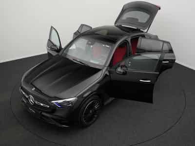 Mercedes GLC 300 4MATIC Coupé Digital+Pano+Night+360° (2024) - Photo 13