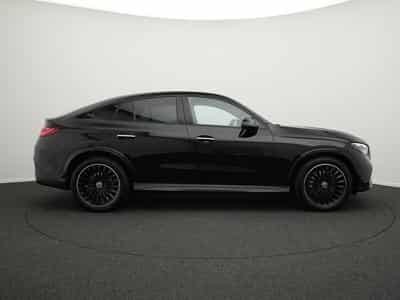 Mercedes GLC 300 4MATIC Coupé Digital+Pano+Night+360° (2024) - Photo 4