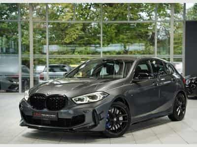 BMW M135 xDrive *2.Hand *Harman-Kardon *Head-Up (2020) - Photo 1