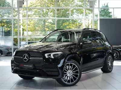Mercedes GLE 450 4M AMG Line 2.H *21*BURM*Night*AHK*Pano (2022) - Photo 1