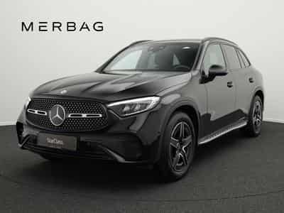Mercedes GLC 300 d 4M AMG-Line LED+AHK+Night+Burm+Kamera (2025) - Photo 1