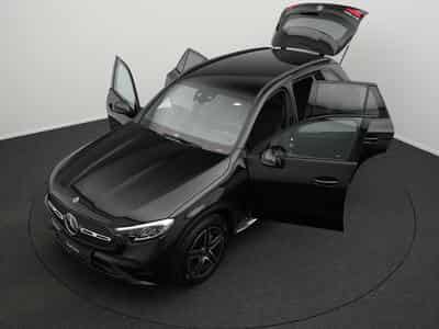 Mercedes GLC 300 d 4M AMG-Line LED+AHK+Night+Burm+Kamera (2025) - Photo 14