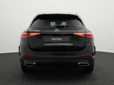 Mercedes GLC 300 d 4M AMG-Line LED+AHK+Night+Burm+Kamera (2025) - Photo 4