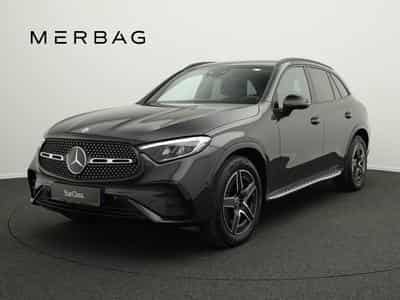Mercedes GLC 300 d 4M AMG-Line LED+AHK+Night+Memo+Kamera (2024) - Photo 1