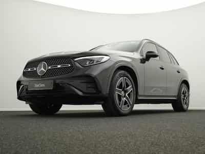Mercedes GLC 300 d 4M AMG-Line LED+AHK+Night+Memo+Kamera (2024) - Photo 10