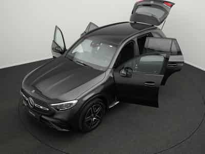 Mercedes GLC 300 d 4M AMG-Line LED+AHK+Night+Memo+Kamera (2024) - Photo 14