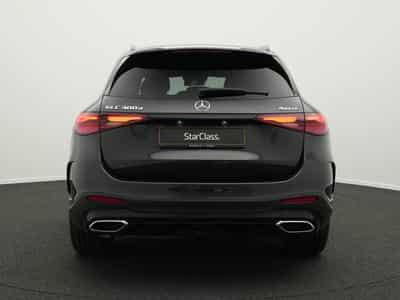 Mercedes GLC 300 d 4M AMG-Line LED+AHK+Night+Memo+Kamera (2024) - Photo 4