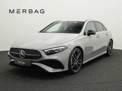 Mercedes A 200 d AMG-Line Multi+Night+Kamera+19" (2025) - Photo 1