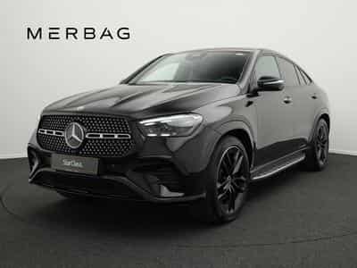 Mercedes GLE 450 d 4MATIC Coupé Multi+Pano+AHK+Night (2024) - Photo 1