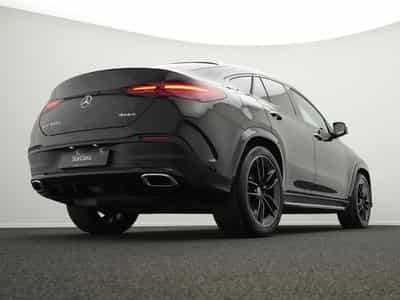 Mercedes GLE 450 d 4MATIC Coupé Multi+Pano+AHK+Night (2024) - Photo 11