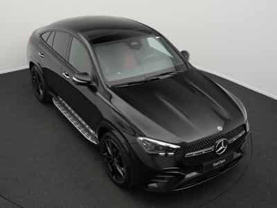Mercedes GLE 450 d 4MATIC Coupé Multi+Pano+AHK+Night (2024) - Photo 12