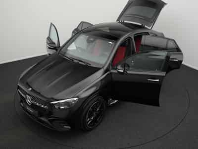 Mercedes GLE 450 d 4MATIC Coupé Multi+Pano+AHK+Night (2024) - Photo 14