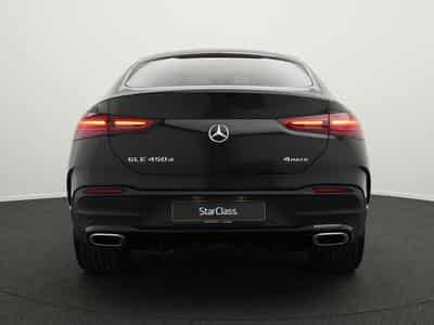 Mercedes GLE 450 d 4MATIC Coupé Multi+Pano+AHK+Night (2024) - Photo 4
