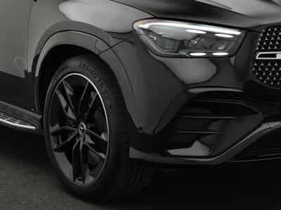 Mercedes GLE 450 d 4MATIC Coupé Multi+Pano+AHK+Night (2024) - Photo 9