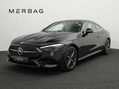 Mercedes CLE 180 Coupé LED+Kamera+Memo+MBUX (2025) - Photo 1