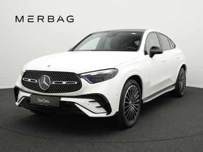 Mercedes GLC 300 d 4MATIC Coupé LED+Pano+AHK+Burm (2024) - Photo 1