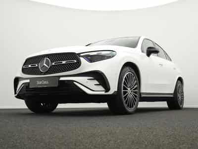 Mercedes GLC 300 d 4MATIC Coupé LED+Pano+AHK+Burm (2024) - Photo 10