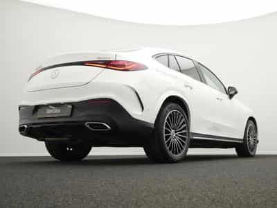 Mercedes GLC 300 d 4MATIC Coupé LED+Pano+AHK+Burm (2024) - Photo 11