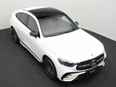 Mercedes GLC 300 d 4MATIC Coupé LED+Pano+AHK+Burm (2024) - Photo 12