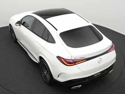 Mercedes GLC 300 d 4MATIC Coupé LED+Pano+AHK+Burm (2024) - Photo 13