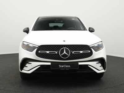 Mercedes GLC 300 d 4MATIC Coupé LED+Pano+AHK+Burm (2024) - Photo 2
