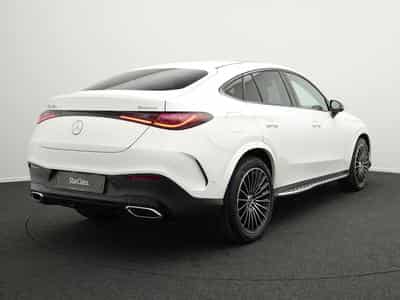 Mercedes GLC 300 d 4MATIC Coupé LED+Pano+AHK+Burm (2024) - Photo 3