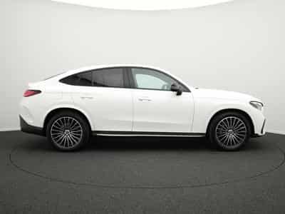 Mercedes GLC 300 d 4MATIC Coupé LED+Pano+AHK+Burm (2024) - Photo 5