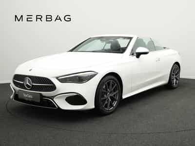 Mercedes CLE 180 Cabriolet LED+Kamera+Memo+Apple (2024) - Photo 1