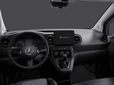 Mercedes Citan 110 CDI Kasten BASE Standard (2026) - Photo 4