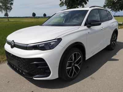 VW Tiguan 2.0 TDI 142 kW 4Motion R-Line (2025) - Photo 1