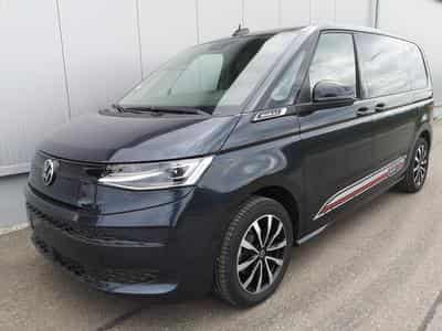 VW T7 Sport Edition (2026) - Photo 1