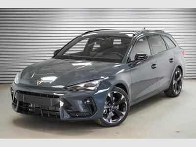 Cupra Leon ST 2,0 TSI (2026) - Photo 1