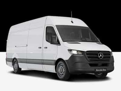 Mercedes Sprinter 315 CDI Hochdach (2026) - Photo 1