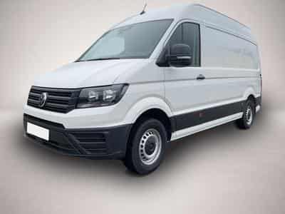 VW Crafter (2026) - Photo 1