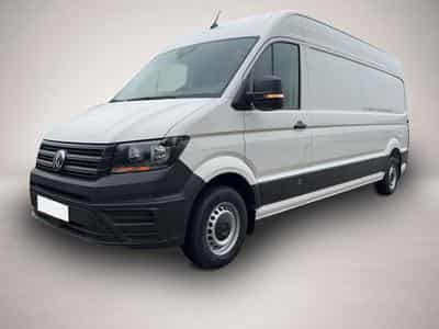 VW Crafter (2026) - Photo 1