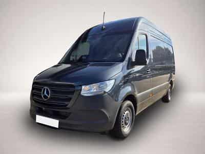 Mercedes Sprinter (2026) - Photo 1