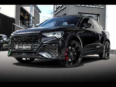 Audi RSQ3 SPORTBACK 2.5 TFSI QUATTRO S-TRONIC - MYTHOS BLACK METALLIC (2021) - Foto 1