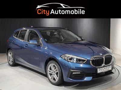 BMW 116 116d BLUETOOTH CLIM AUTO ECLAIRAGE AMBIANCE LED (2020) - Photo 1