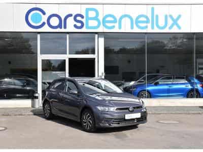 VW Polo 1.0 TSI 115 Life DSG SG CHFF CLIMA REGUL PDC CAM NEUVE (2026) - Foto 1