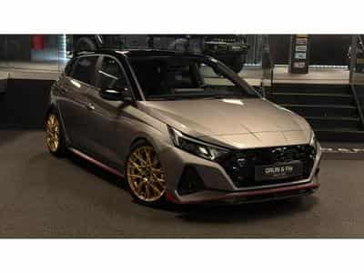 Hyundai i20 1.6 T-GDI N Performance (2022) - Photo 1
