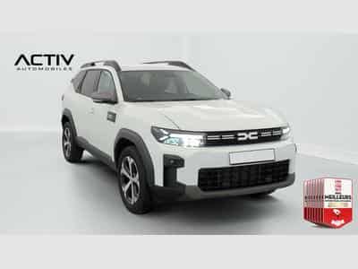 Dacia Bigster 155 JOURNEY (2026) - Photo 1