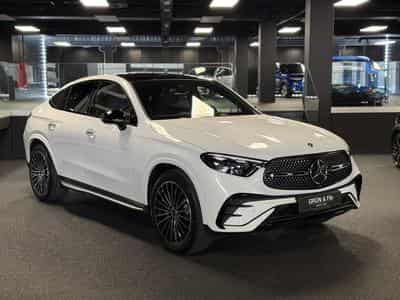 Mercedes GLC 220 4 MATIC  AMG LINE STAR EDITION (2026) - Photo 1
