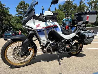 Honda Transalp (2023) - Photo 1