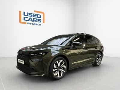 Skoda Enyaq 77kWh+iV85+Sportline+P.Transport+P.Advanced+360° (2025) - Photo 1