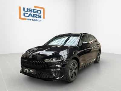 Skoda Scala Monte-Carlo+DSG+LED+Pano+RearView (2025) - Photo 1