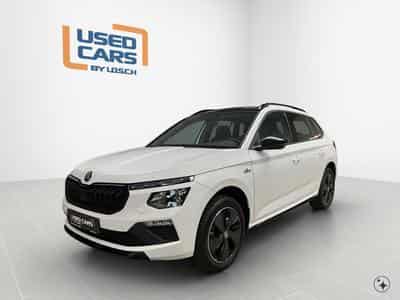 Skoda Kamiq Monte-Carlo+DSG+Pano+LED+Navi (2025) - Photo 1