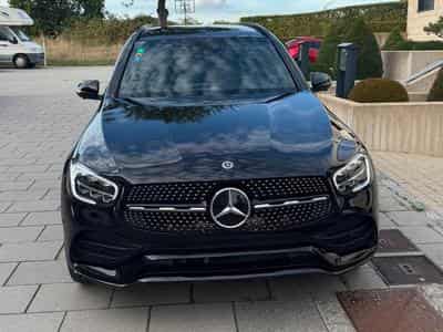 Mercedes GLC 220 4MATIC AMG line (2022) - Photo 1